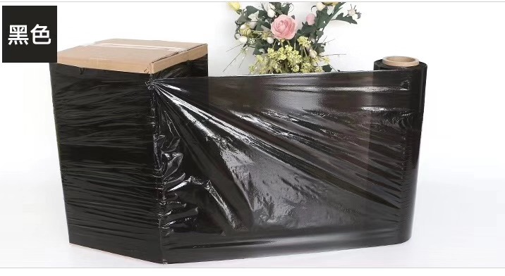 什么事黑色纏繞膜，它的作用是？