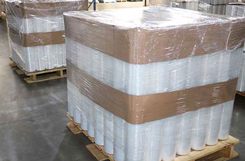 創(chuàng)新設(shè)計，易于操作：小纏繞膜讓包裝變得簡單快捷