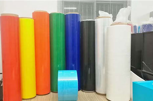 符合以下六點的纏繞膜就可以合格出廠