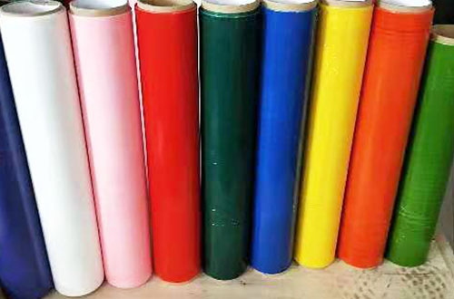 纏繞膜在印刷需注意哪些事項