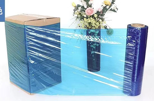 如何使用拉伸膜才可以避免劃傷